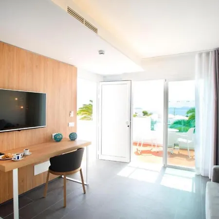 Apartment One Bedroom Sea View With Half Board,pool And Wifi, Beach *