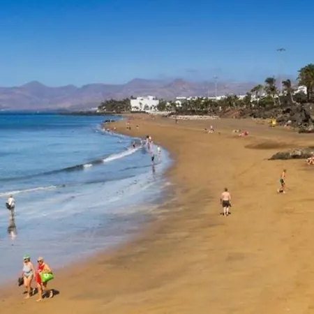 One Bedroom Sea View With Half Board,pool And Wifi, Beach * Playa Blanca