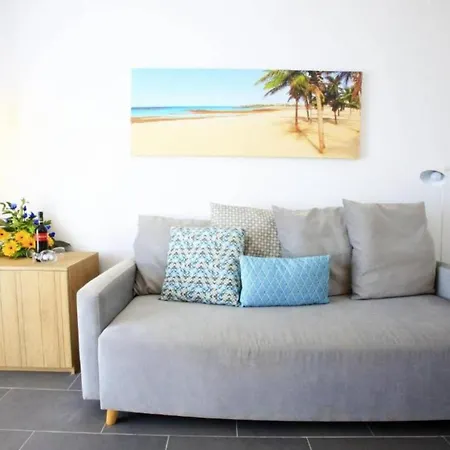 One Bedroom Sea View With Half Board,pool And Wifi, Beach * Playa Blanca (Lanzarote)
