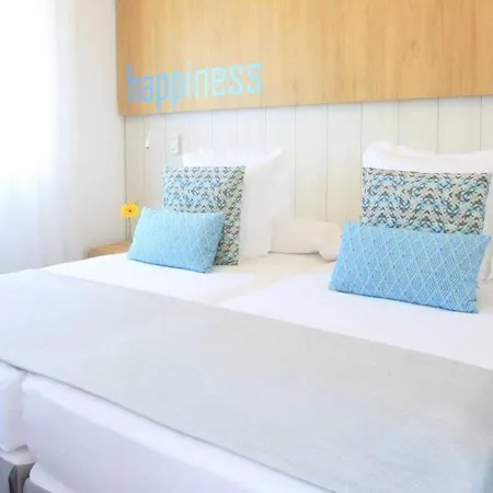 Apartment One Bedroom Sea View With Half Board,pool And Wifi, Beach *